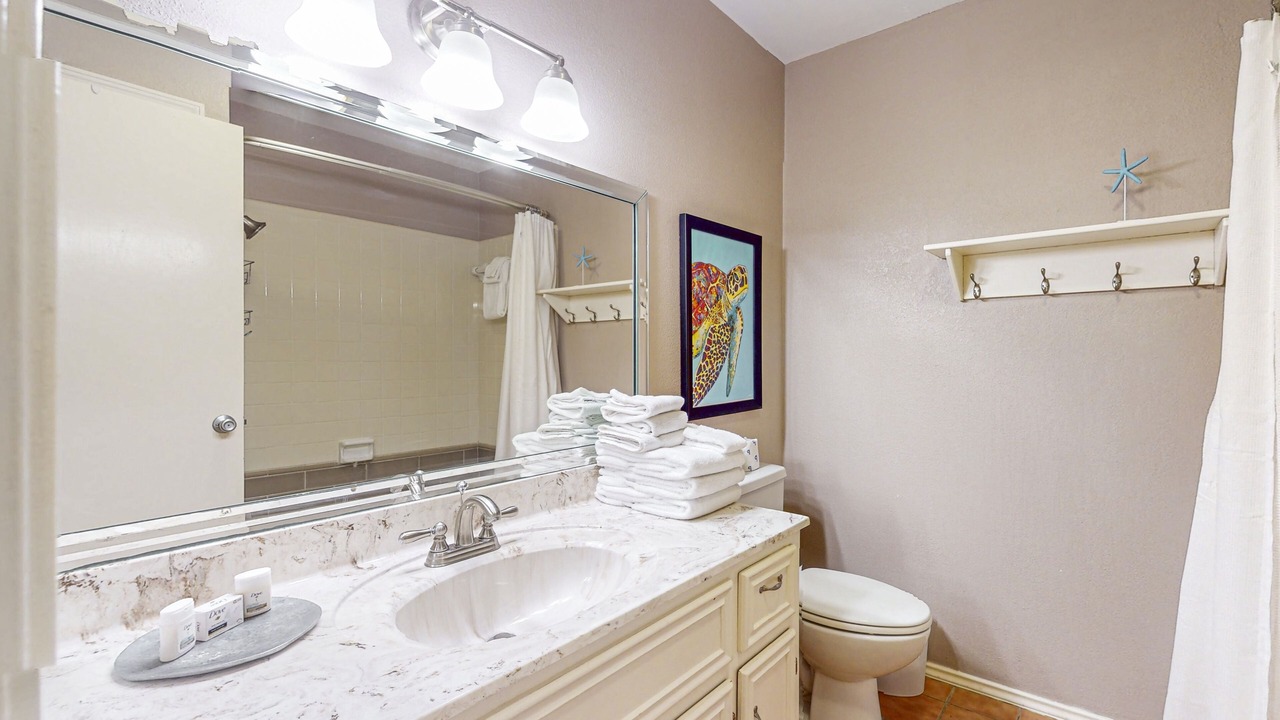 Photo of Bathroom in Laguna Vista