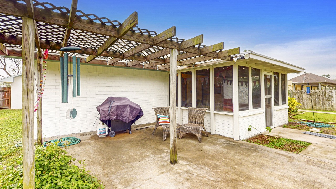Photo of Patio Balcony in Laguna Vista