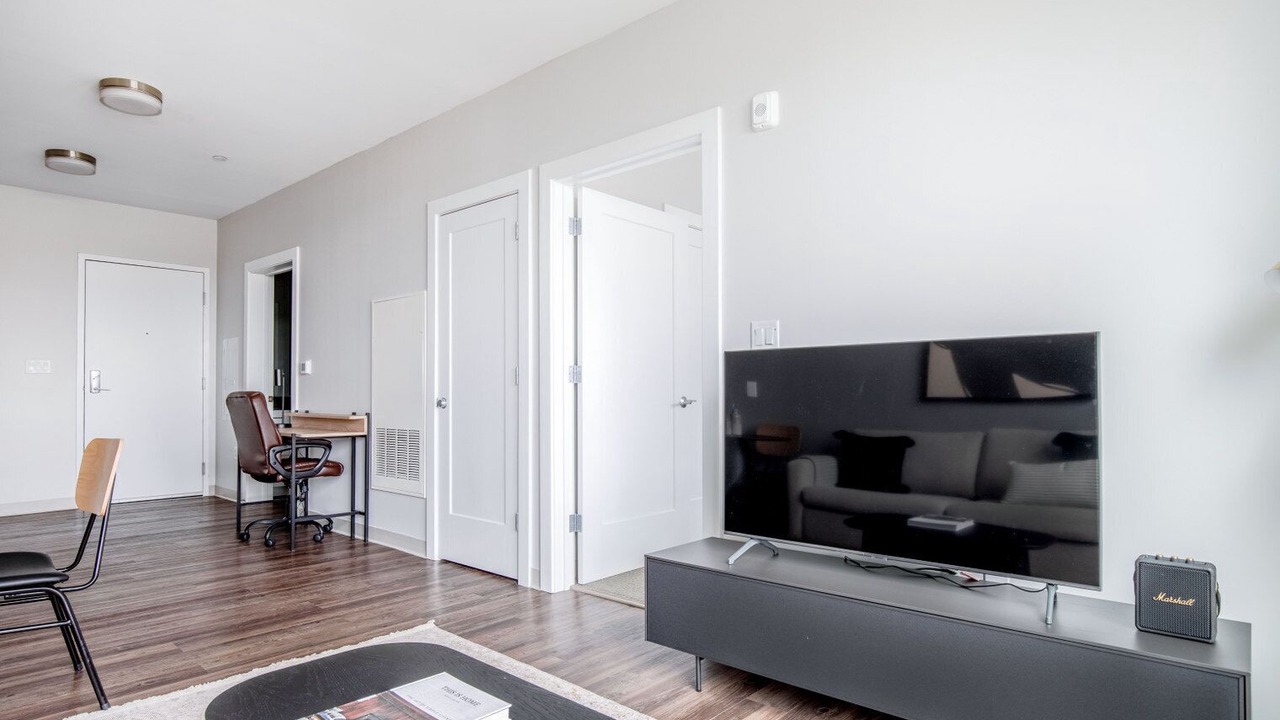 Photo of Livingroom in St. Elizabeth's