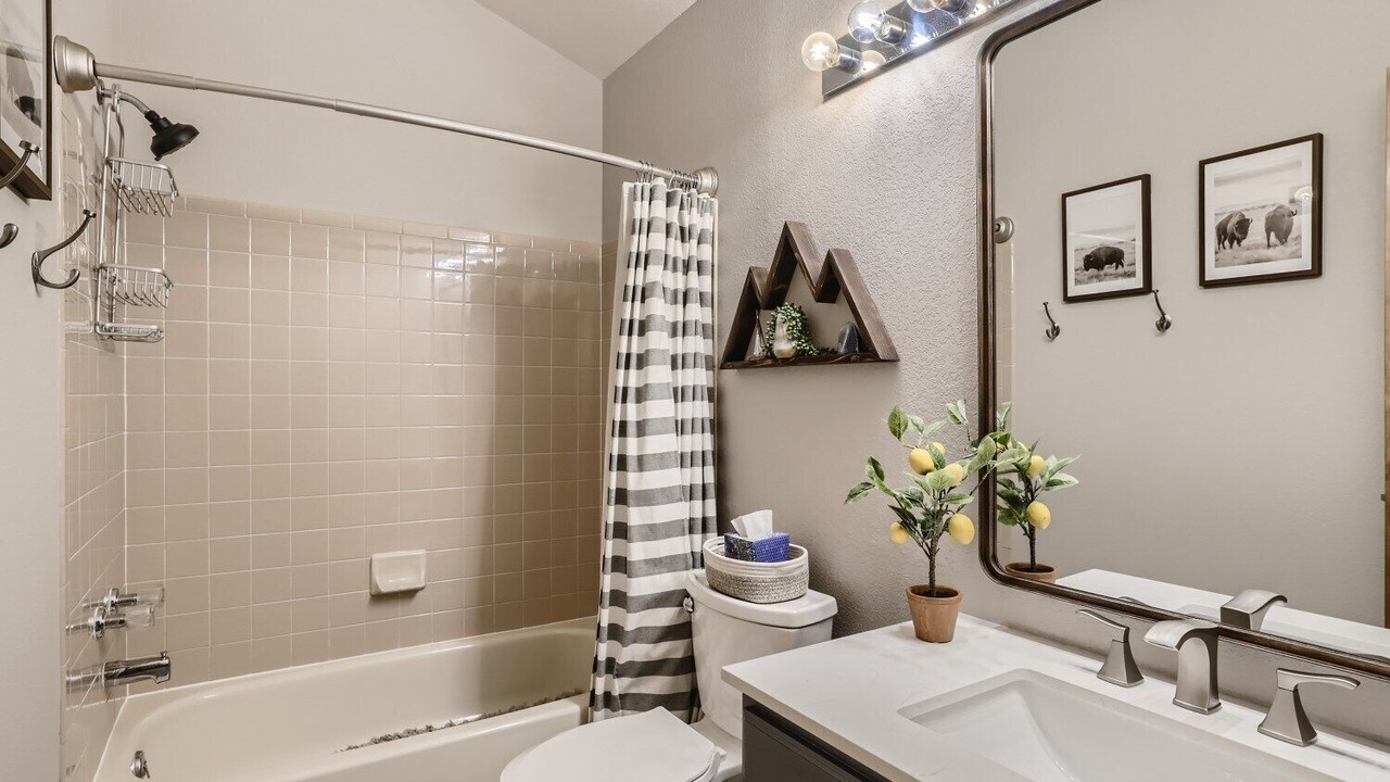 Photo of Bathroom in Ralston Valley