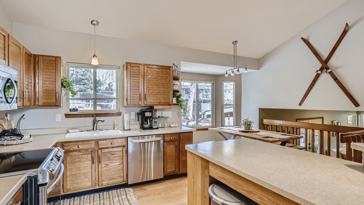 Photo of Kitchen in Ralston Valley