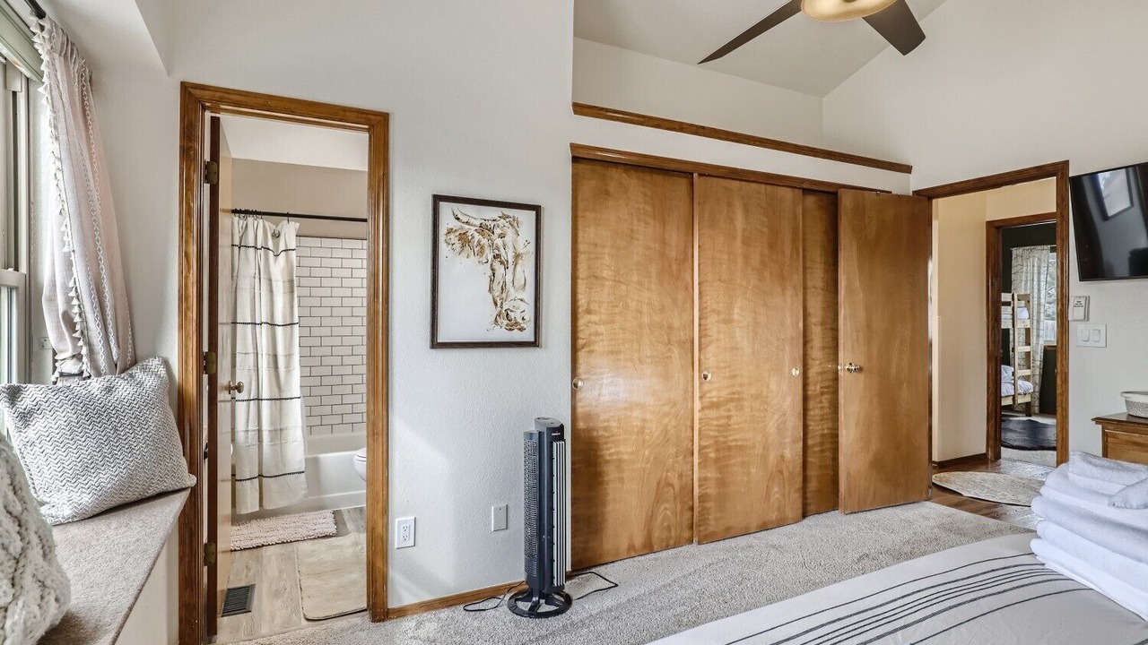 Photo of Bedroom in Ralston Valley
