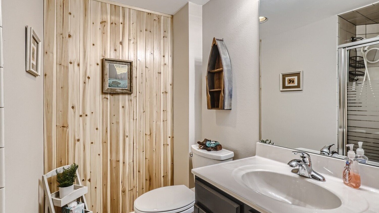 Photo of Bathroom in Ralston Valley