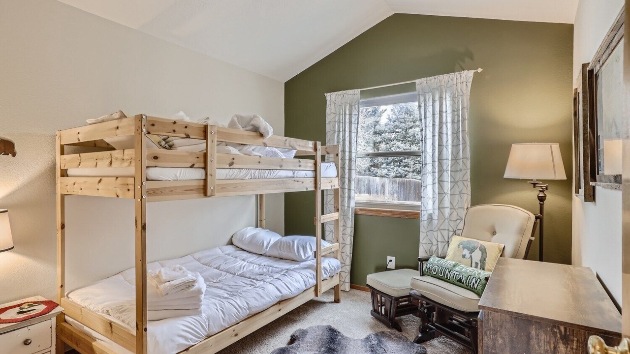 Photo of Bedroom in Ralston Valley