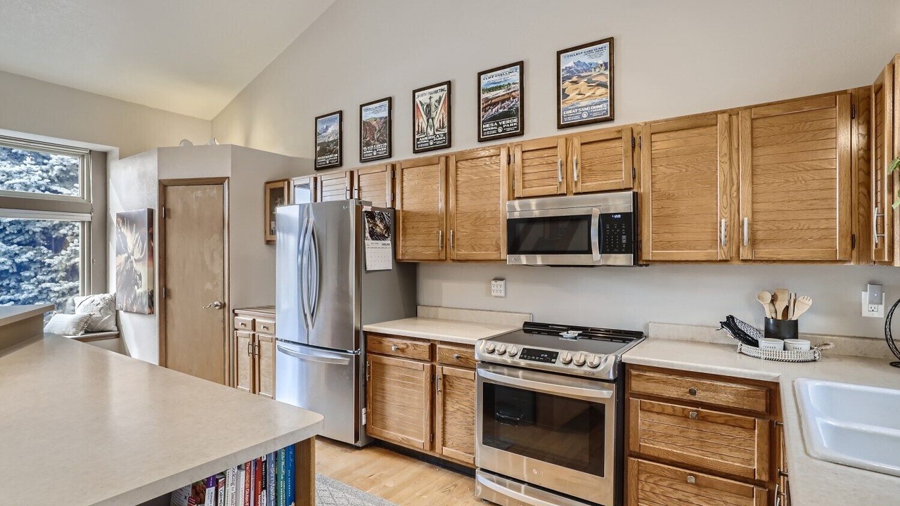 Photo of Kitchen in Ralston Valley