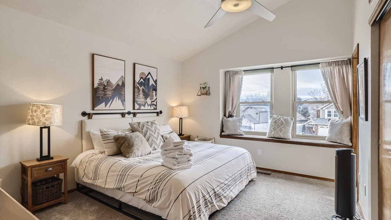 Photo of Bedroom in Ralston Valley