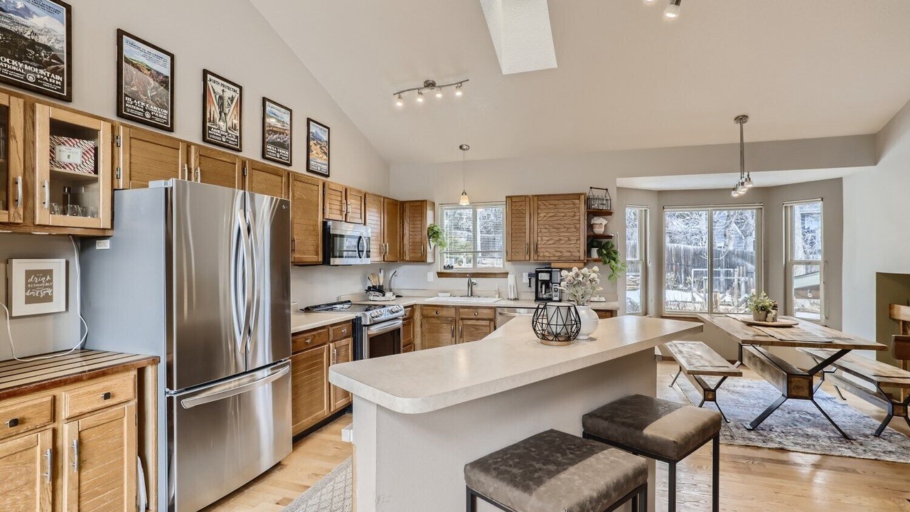 Photo of Kitchen in Ralston Valley