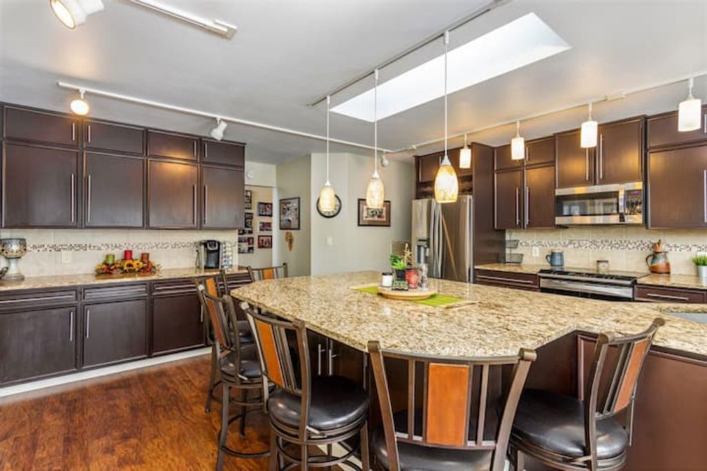 Photo of Kitchen in Golden
