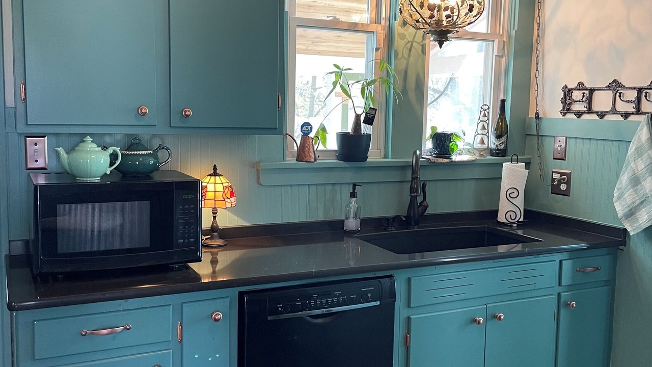 Photo of Kitchen in Cobden