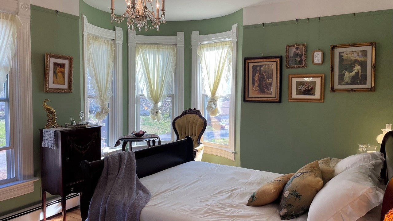 Photo of Bedroom in Cobden