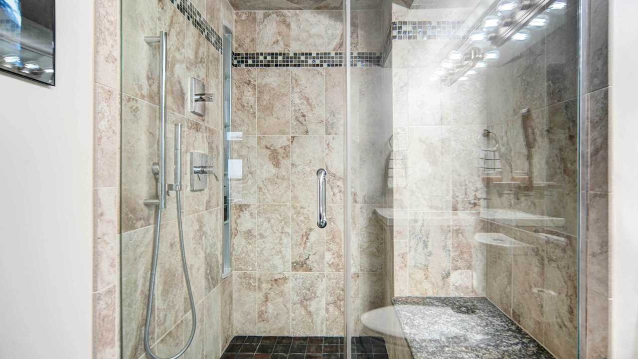 Photo of Bathroom in Downtown Cleveland