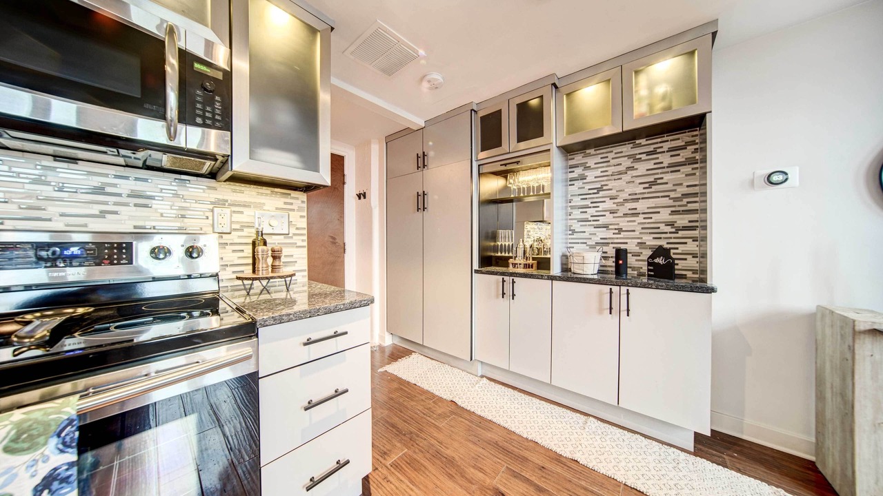 Photo of Kitchen in Downtown Cleveland
