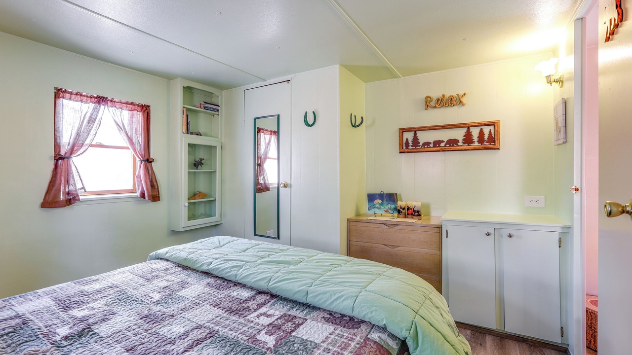 Photo of Bedroom in Cripple Creek
