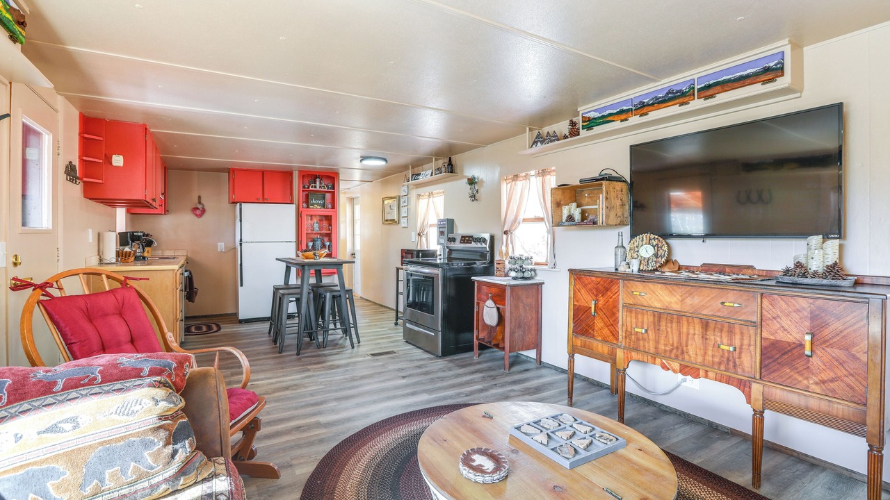 Photo of Livingroom in Cripple Creek