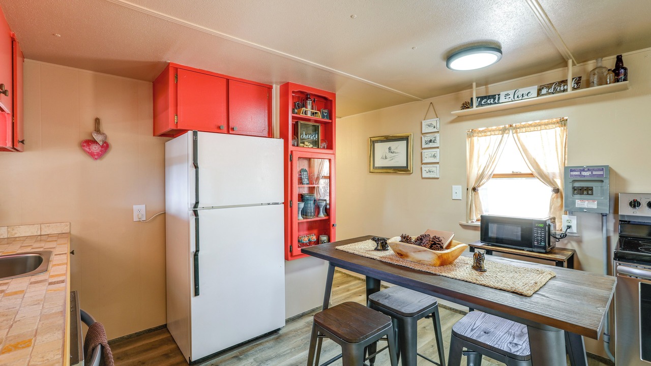 Photo of Kitchen in Cripple Creek