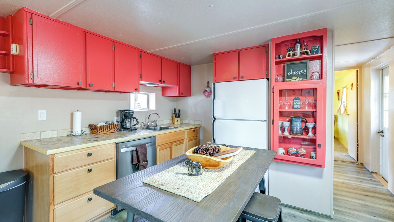 Photo of Kitchen in Cripple Creek
