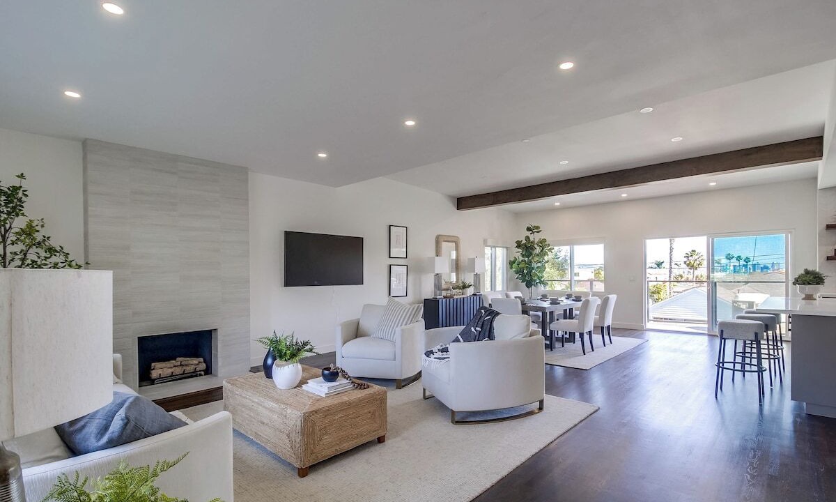 Photo of Livingroom in Loma Portal