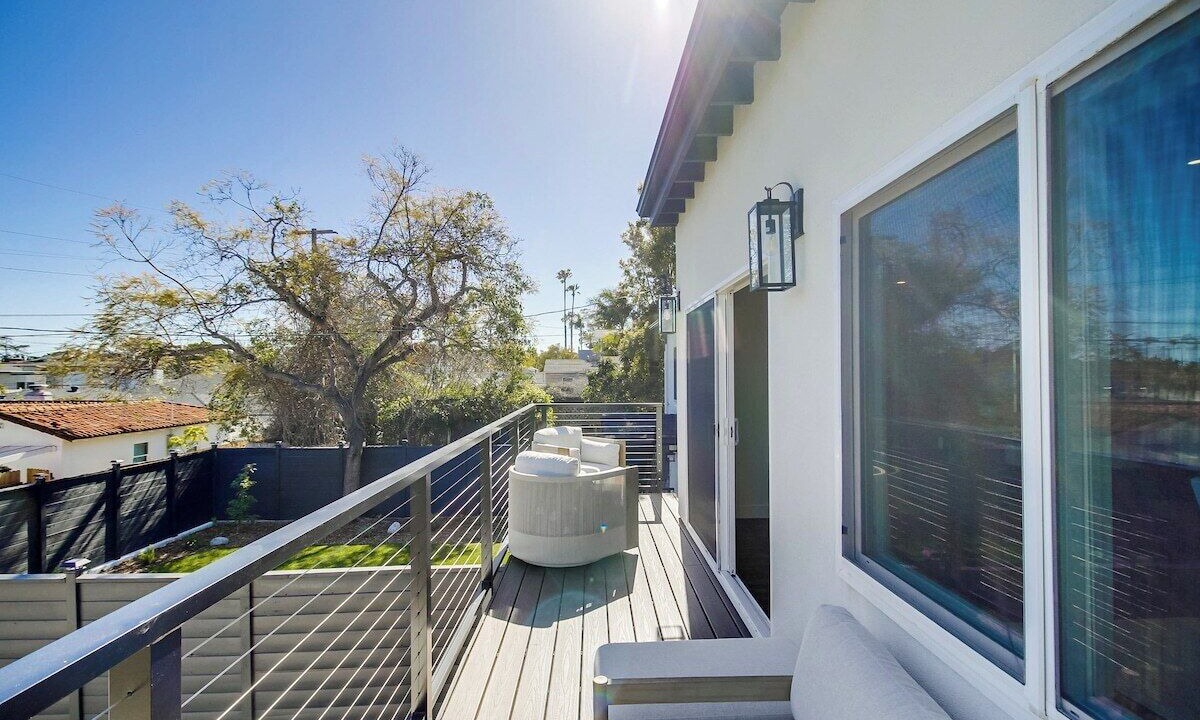 Photo of Patio Balcony in Loma Portal
