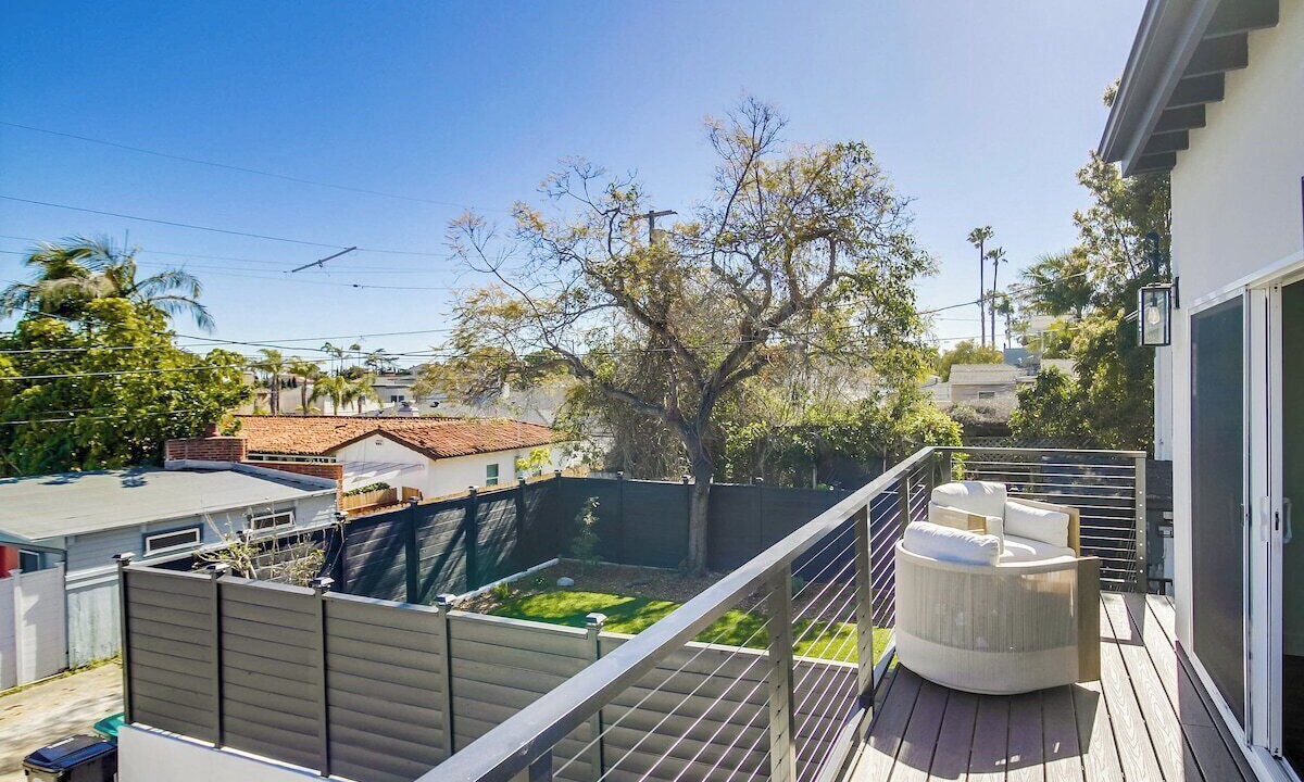 Photo of Patio Balcony in Loma Portal