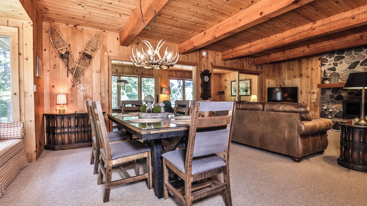 Photo of Bedroom in Minocqua