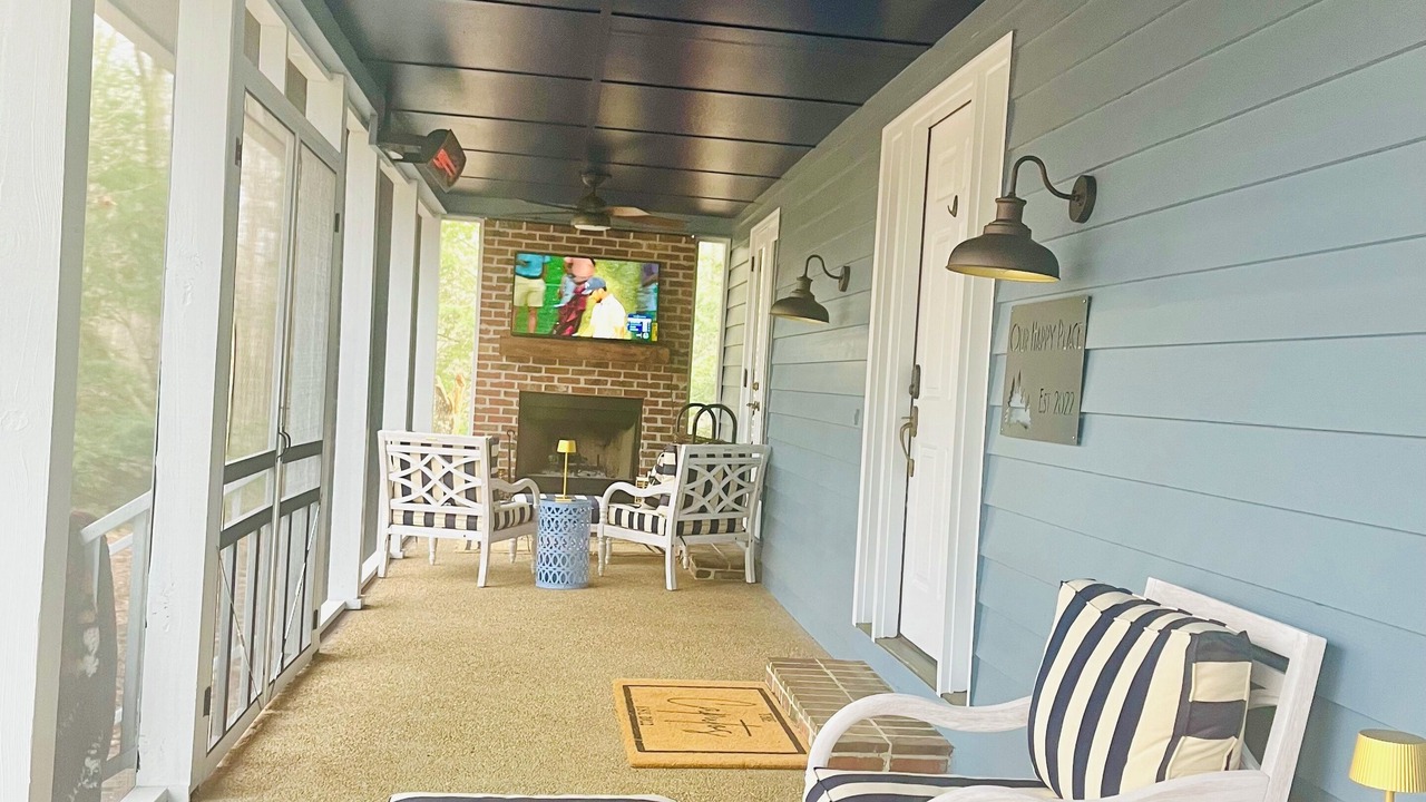 Photo of Patio Balcony in Clifftops