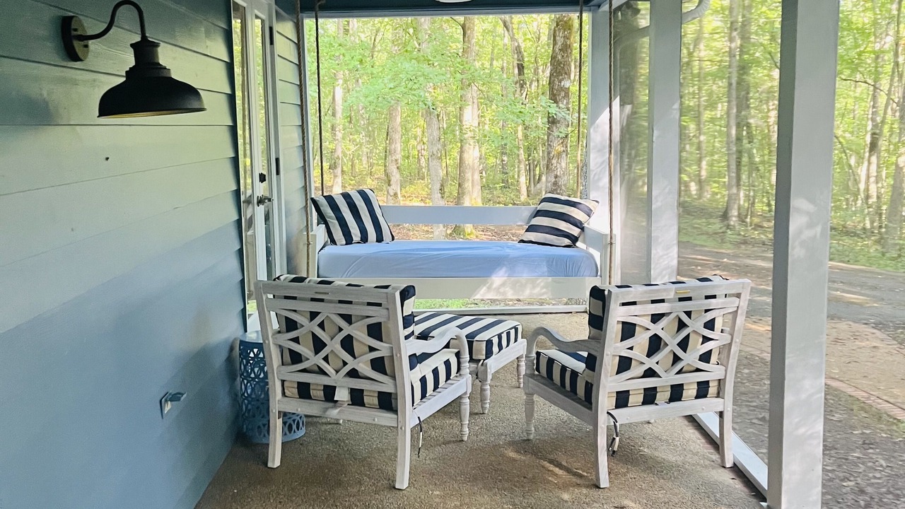 Photo of Patio Balcony in Clifftops