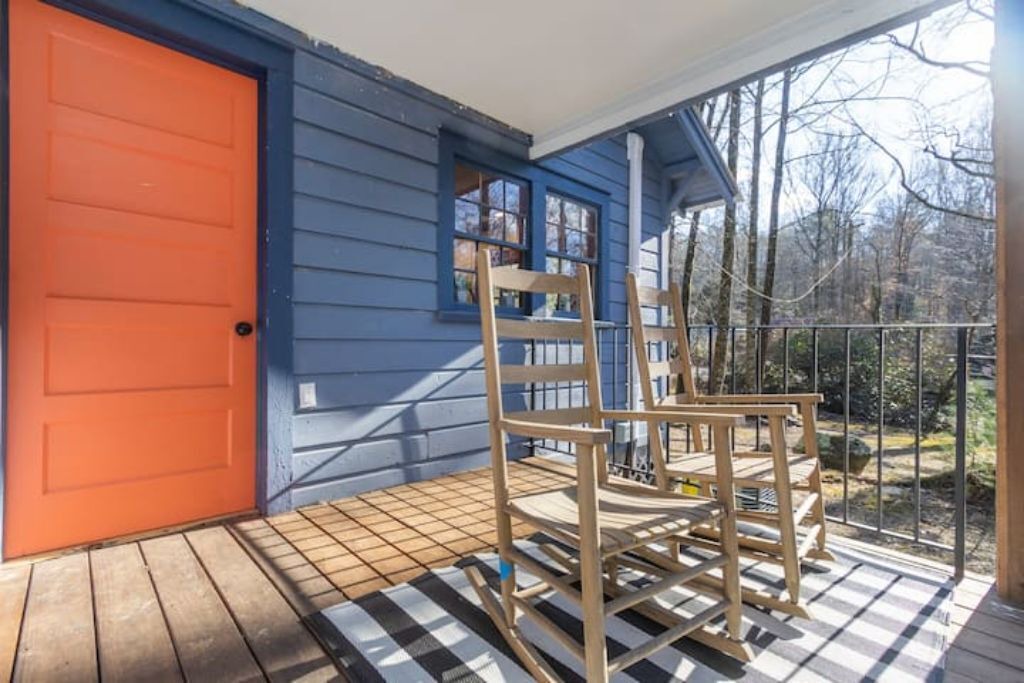 Photo of Patio Balcony in Rocky Bottom