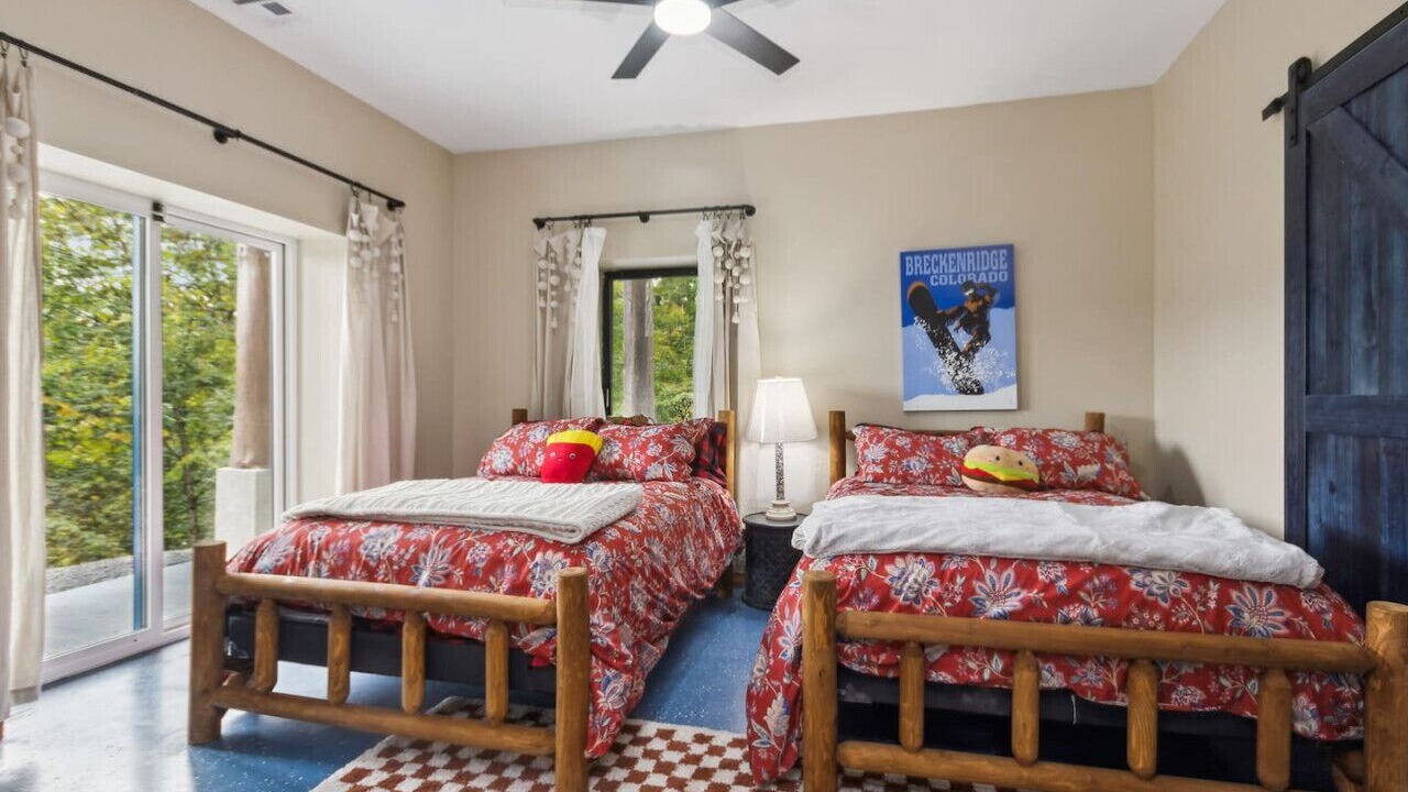 Photo of Bedroom in Hunter