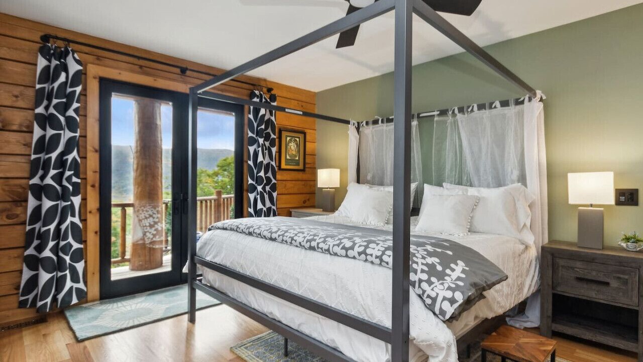 Photo of Bedroom in Hunter