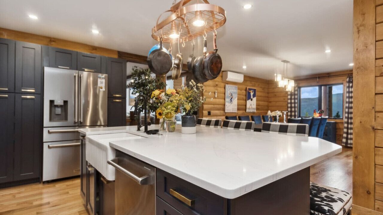 Photo of Kitchen in Hunter
