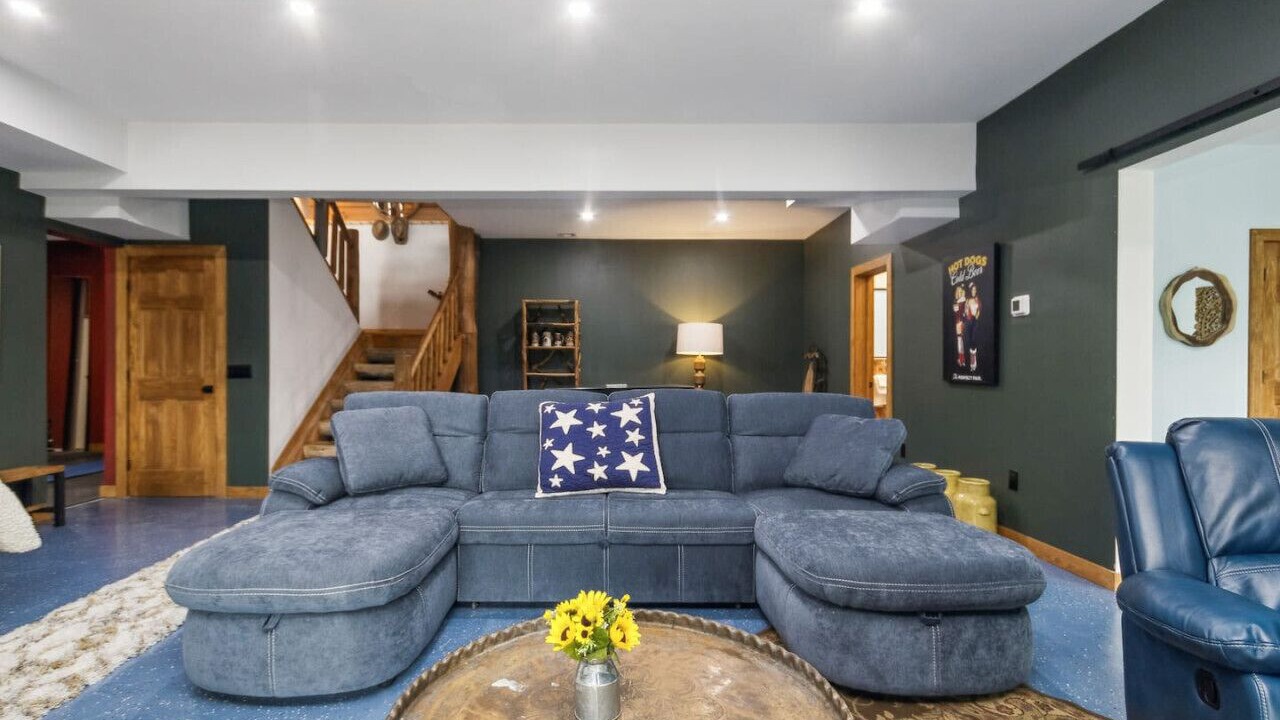Photo of Livingroom in Hunter