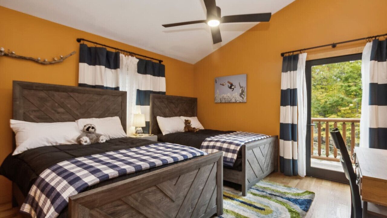 Photo of Bedroom in Hunter
