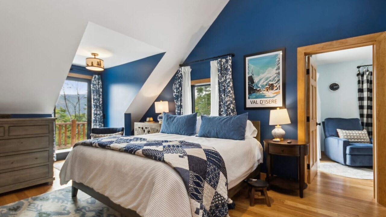 Photo of Bedroom in Hunter