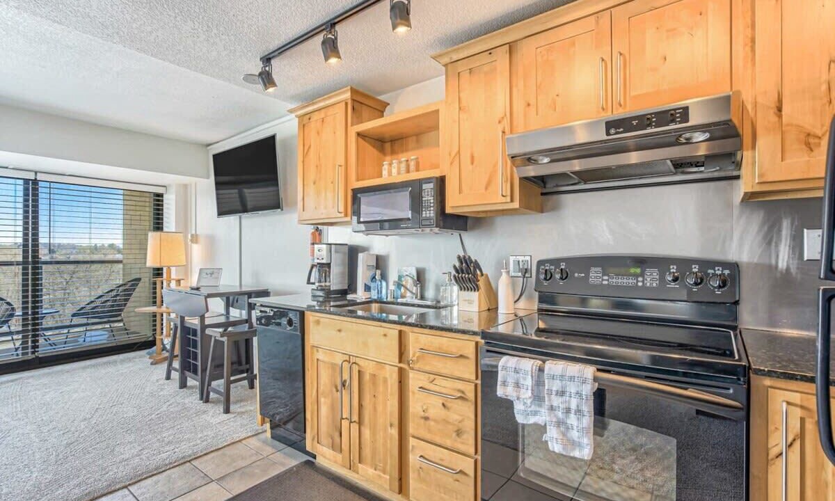 Photo of Kitchen in Central Colorado Springs