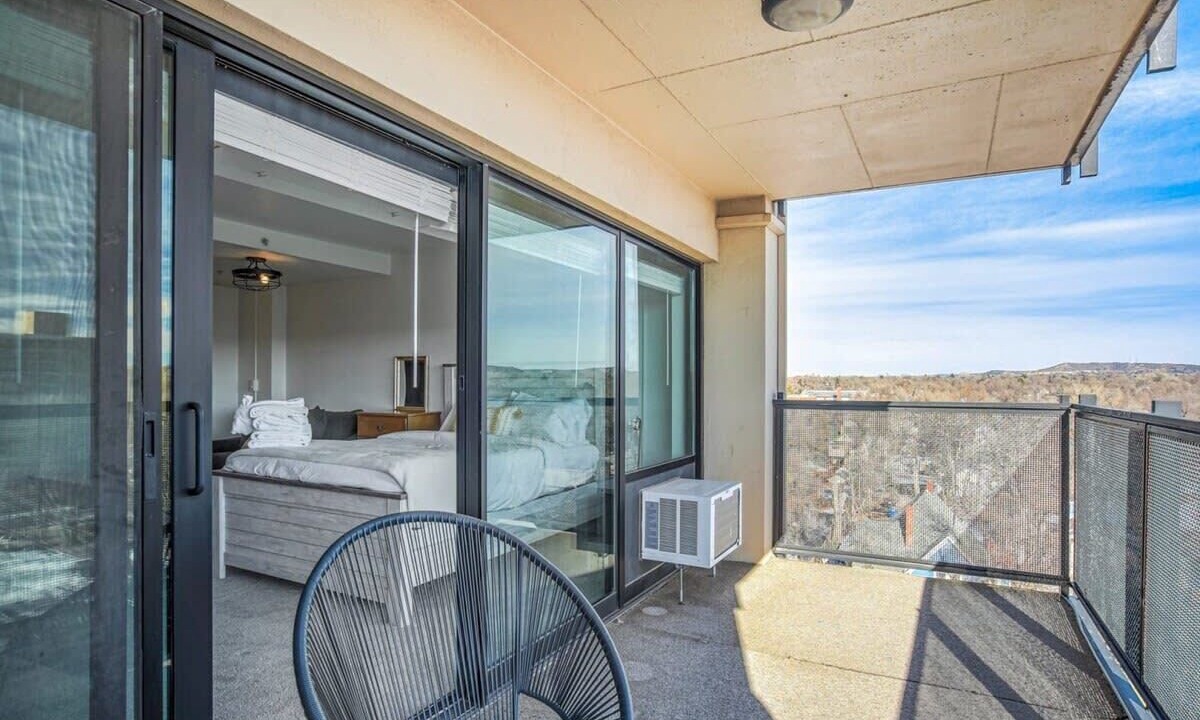 Photo of Patio Balcony in Central Colorado Springs