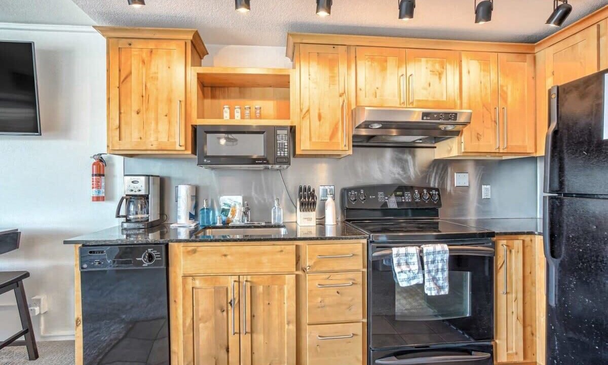 Photo of Kitchen in Central Colorado Springs