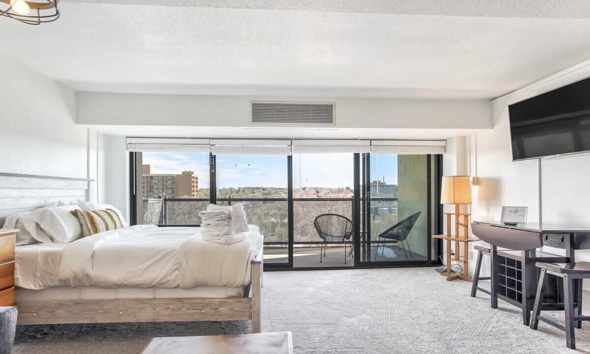 Photo of Bedroom in Central Colorado Springs