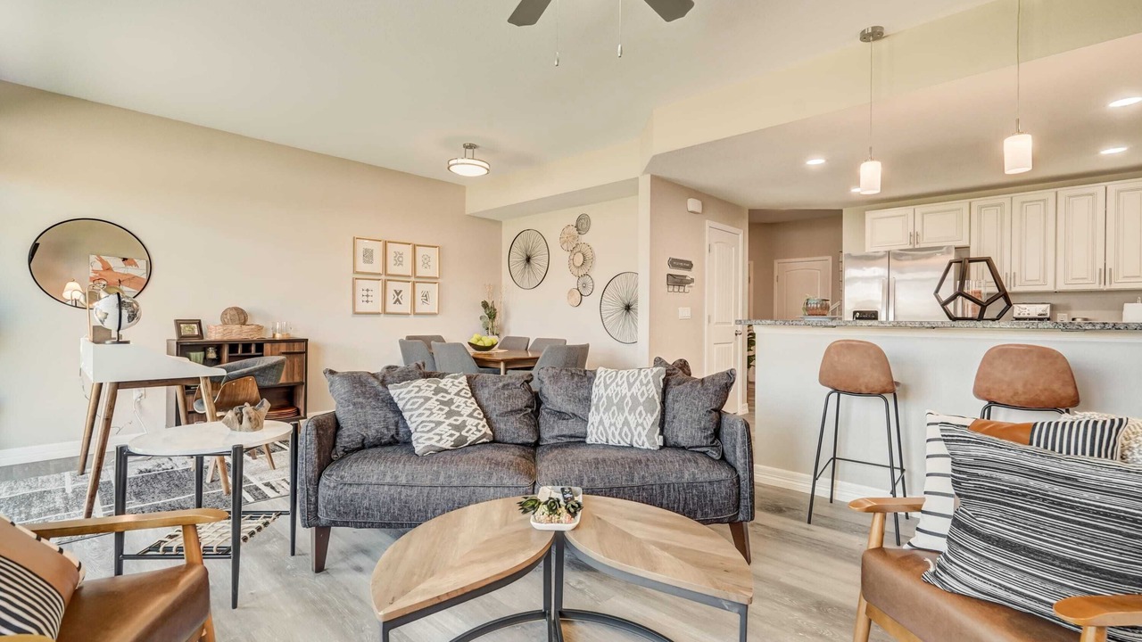 Photo of Livingroom in Northgate