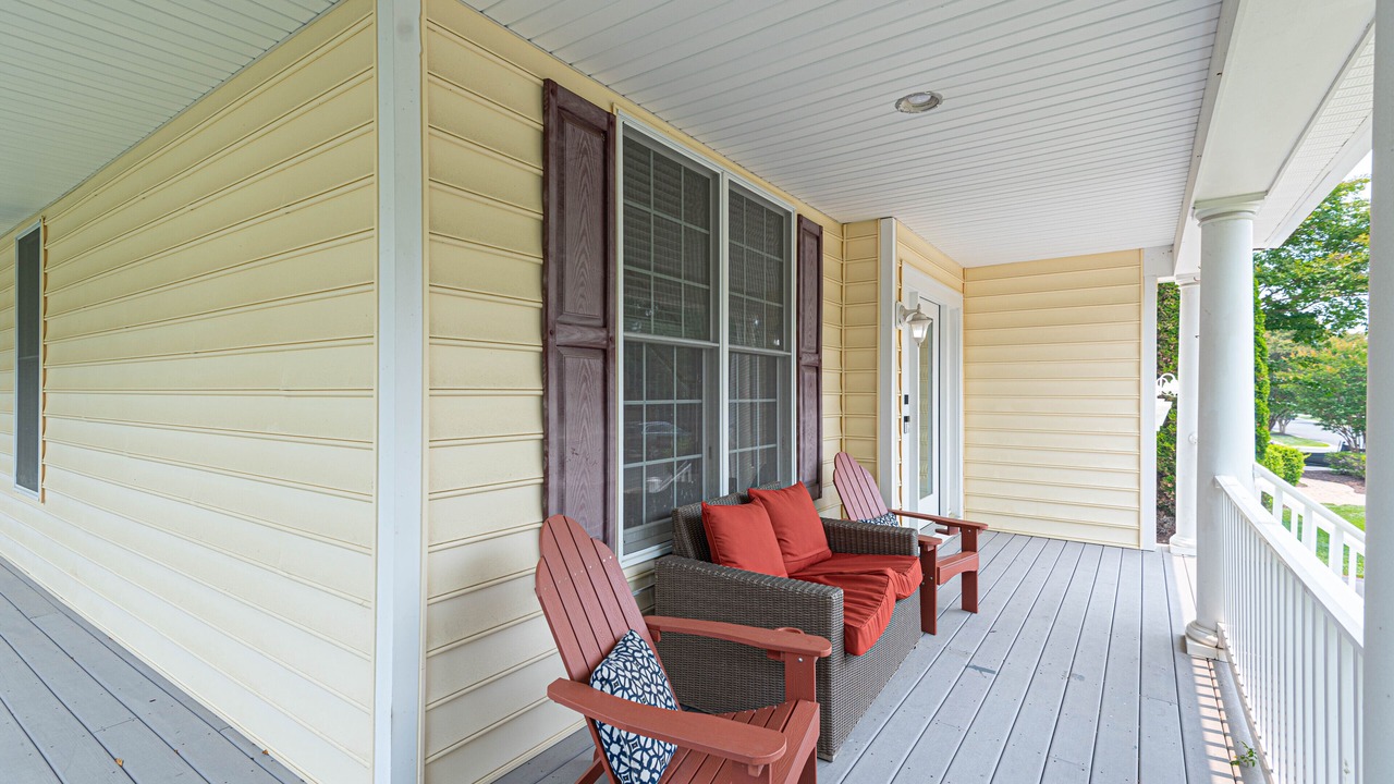 Photo of Patio Balcony in Bayside