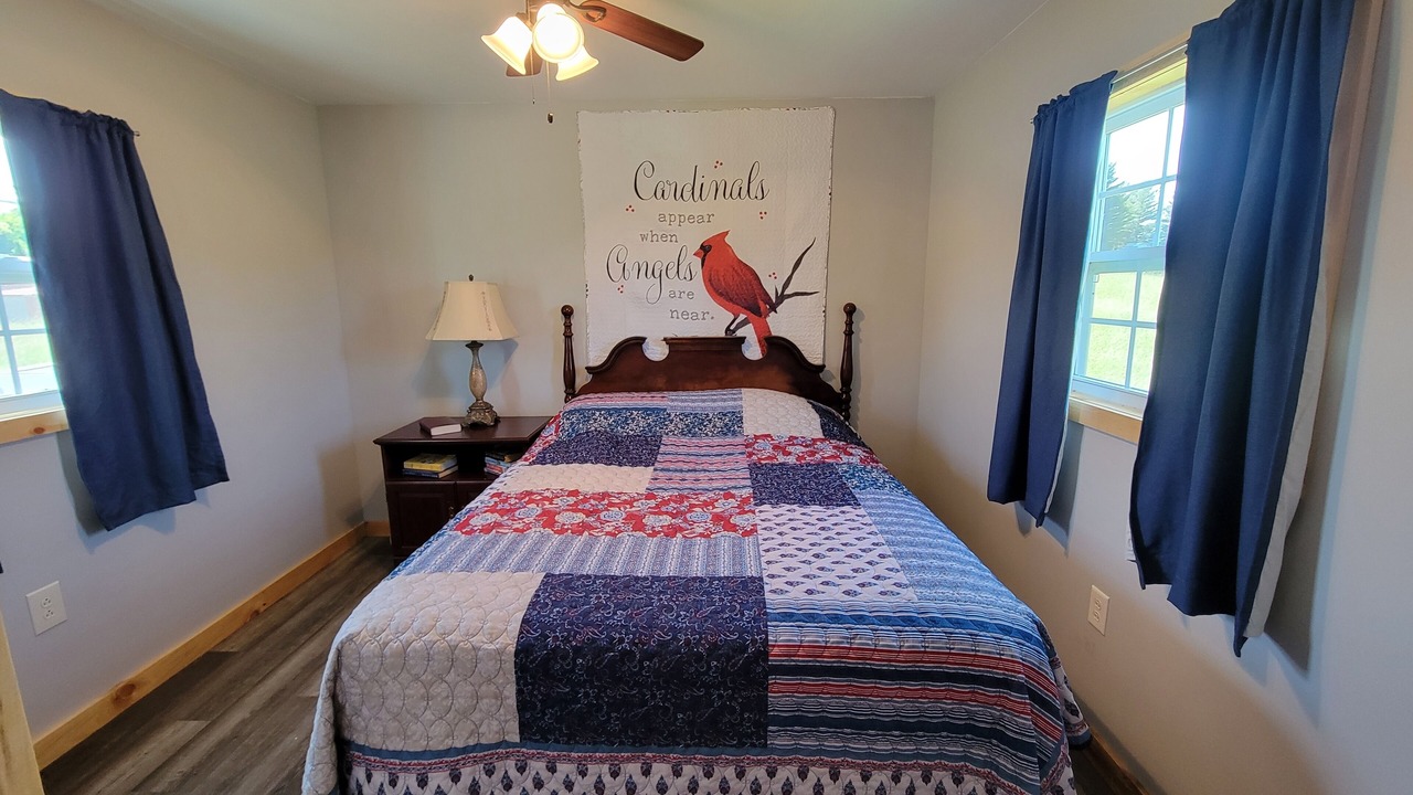 Photo of Bedroom in French Creek