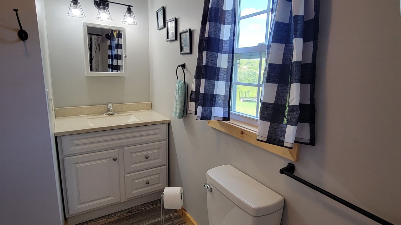 Photo of Bathroom in French Creek