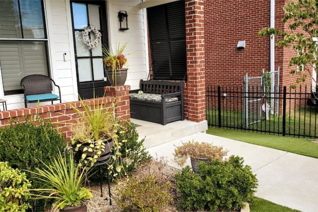 Photo of Patio Balcony in Salemtown