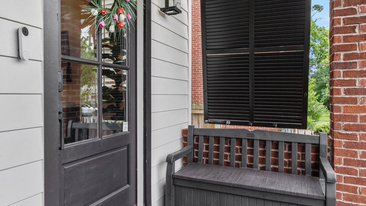 Photo of Patio Balcony in Salemtown