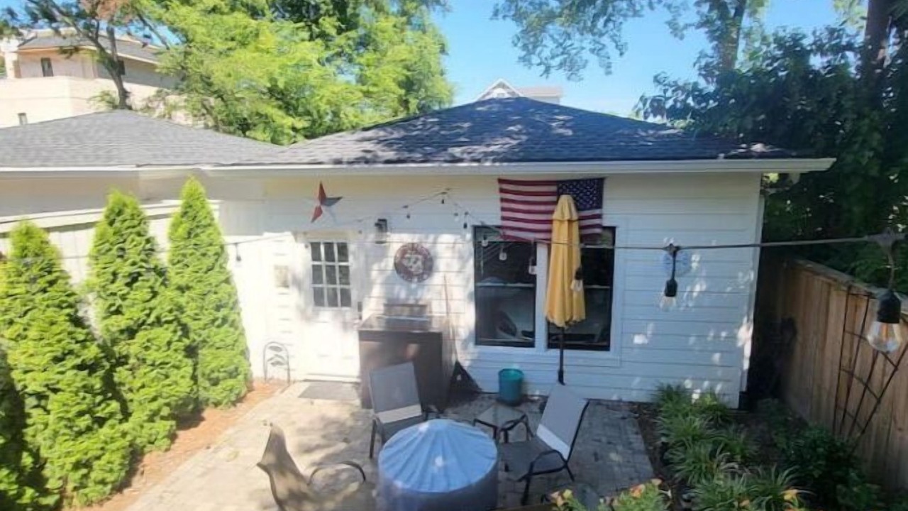 Photo of Patio Balcony in Salemtown
