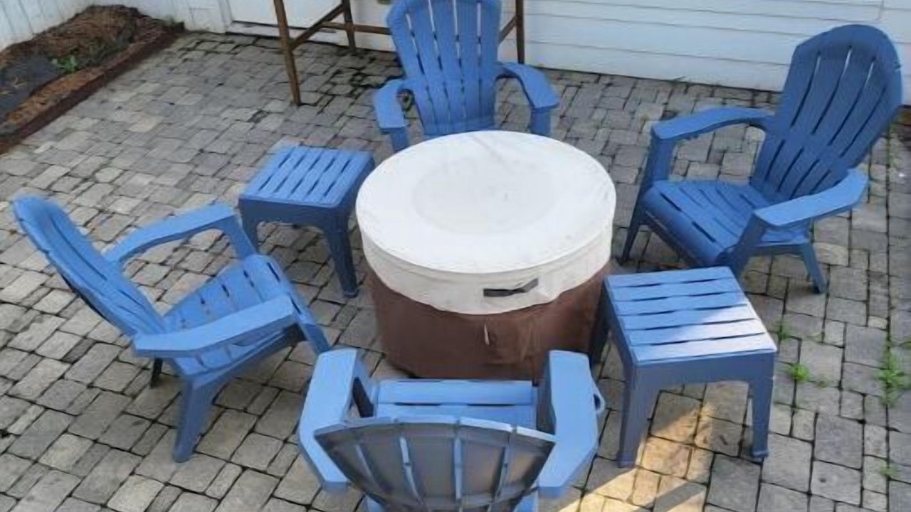 Photo of Patio Balcony in Salemtown