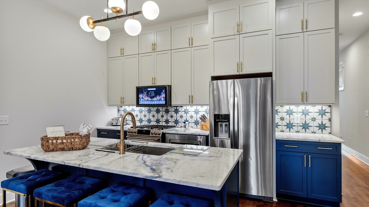 Photo of Kitchen in Salemtown