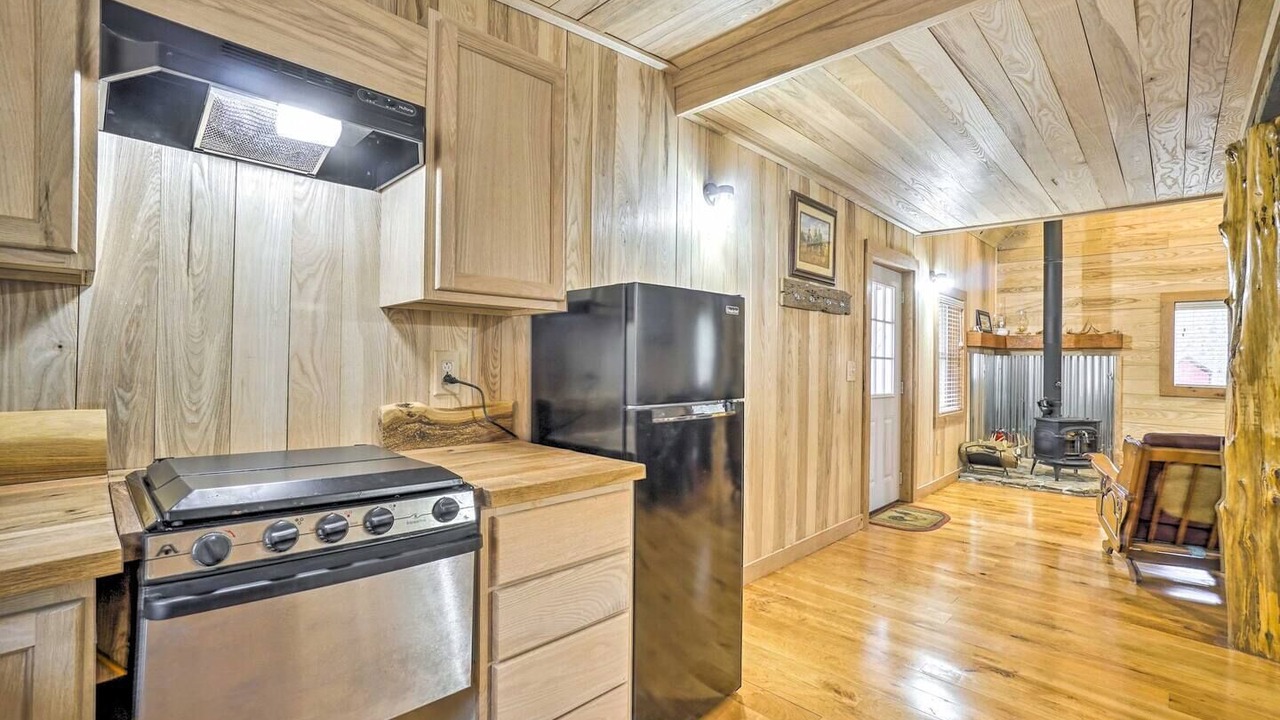 Photo of Kitchen in Gallipolis Ferry