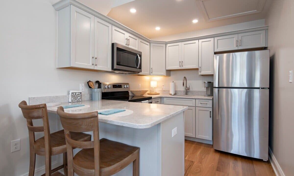 Photo of Kitchen in St. Michaels