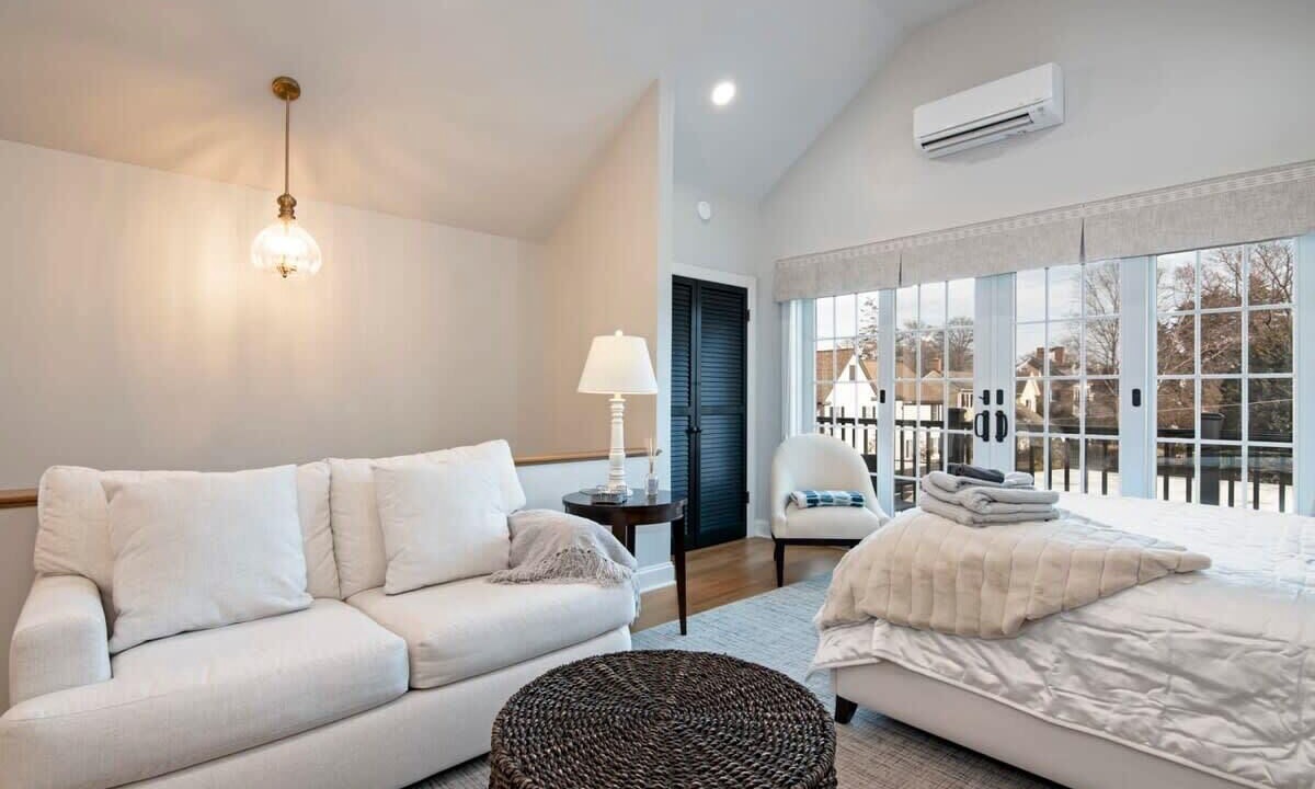 Photo of Bedroom in St. Michaels