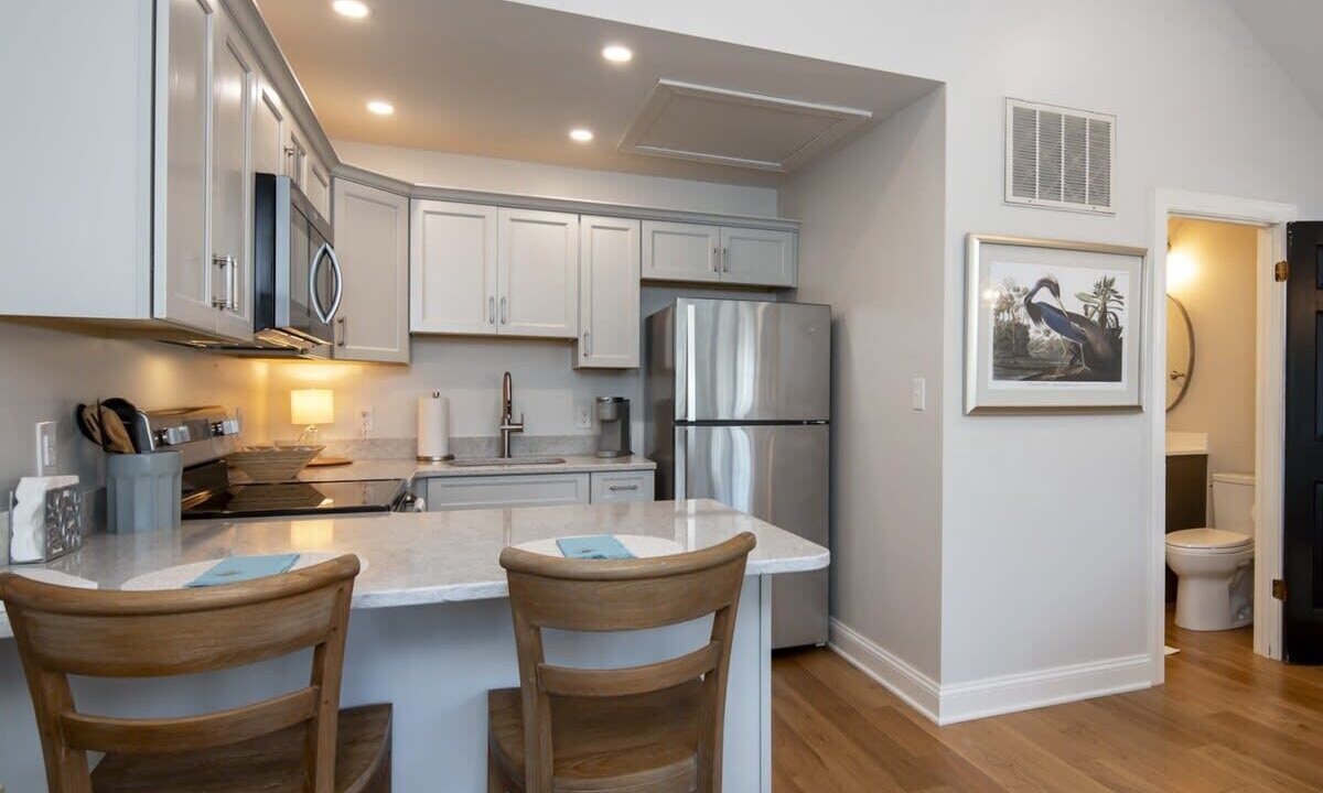 Photo of Kitchen in St. Michaels